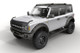 Ford Bronco Powerstep Running Board by AMP Research